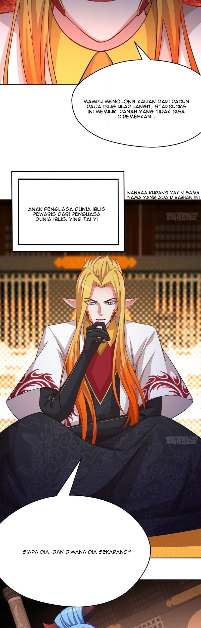 I Picked Up An Attribute Chapter 75 - halaman 6
