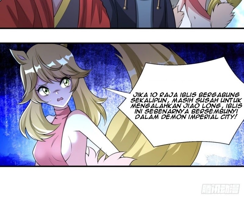 I Picked Up An Attribute Chapter 76 - halaman 11
