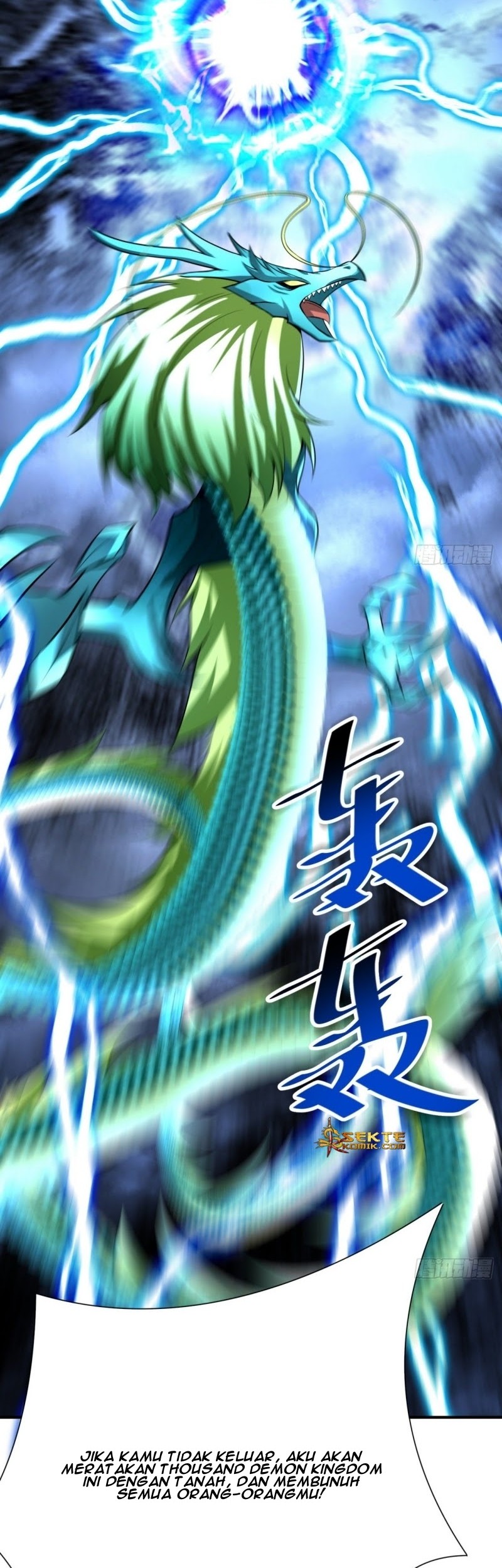 I Picked Up An Attribute Chapter 76 - halaman 13