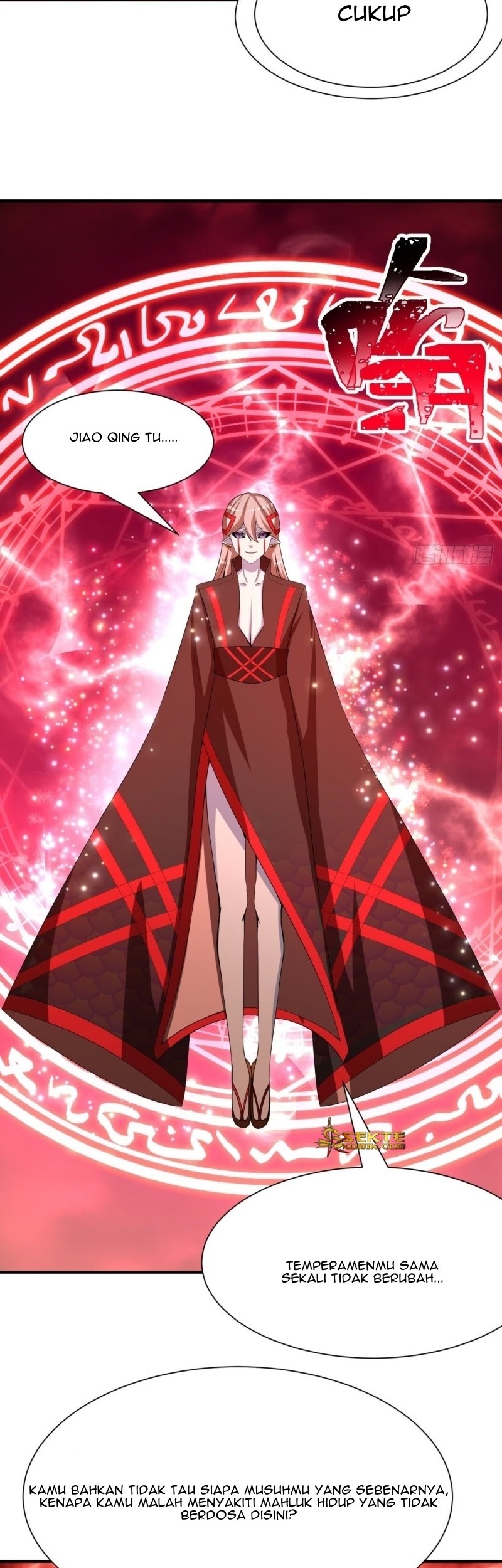 I Picked Up An Attribute Chapter 76 - halaman 16