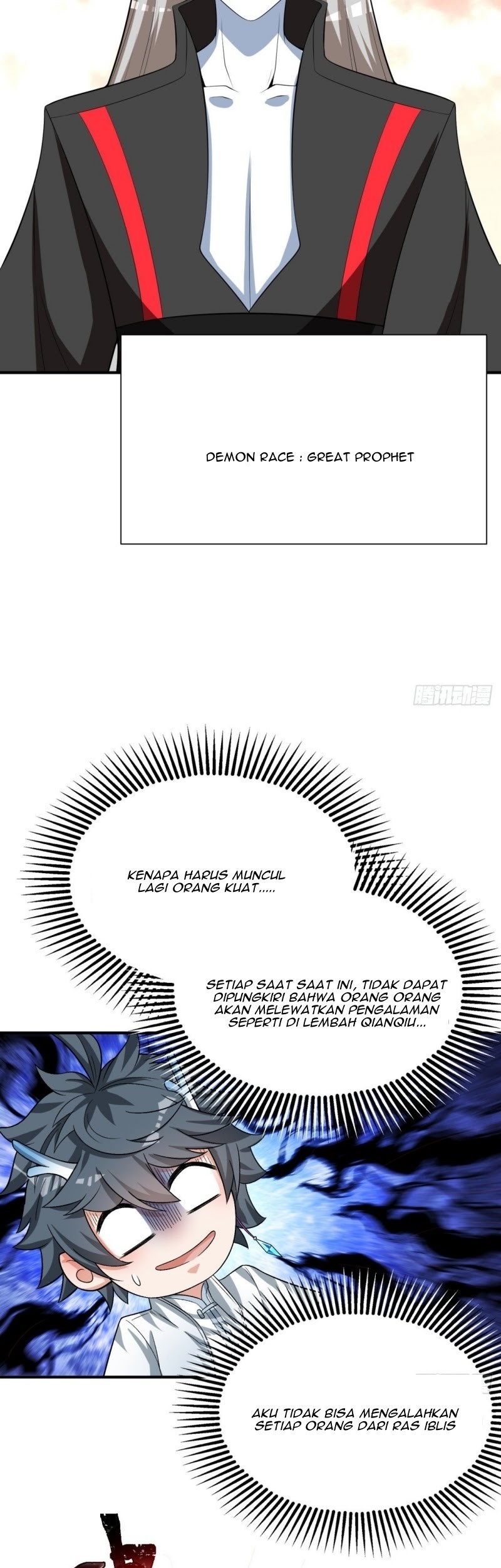 I Picked Up An Attribute Chapter 76 - halaman 18