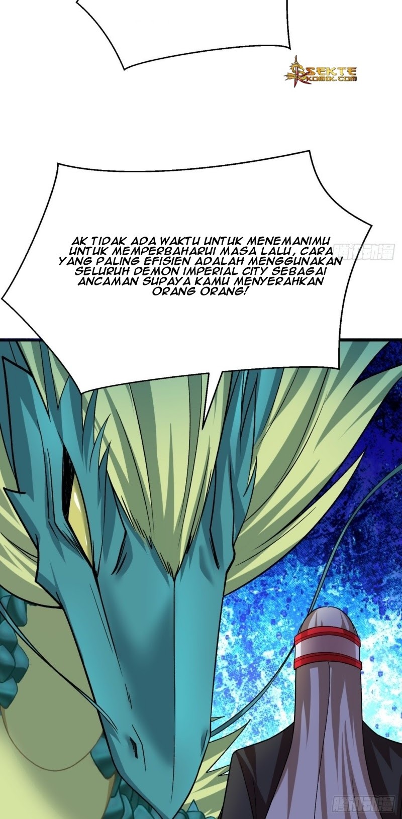 I Picked Up An Attribute Chapter 76 - halaman 20