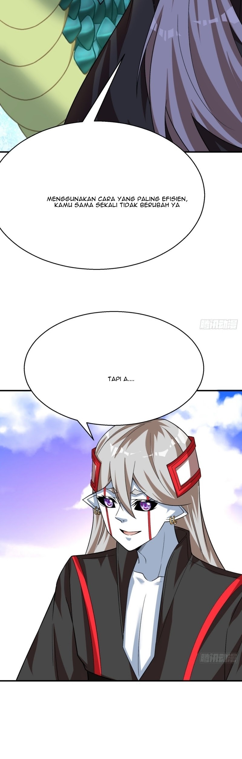 I Picked Up An Attribute Chapter 76 - halaman 21