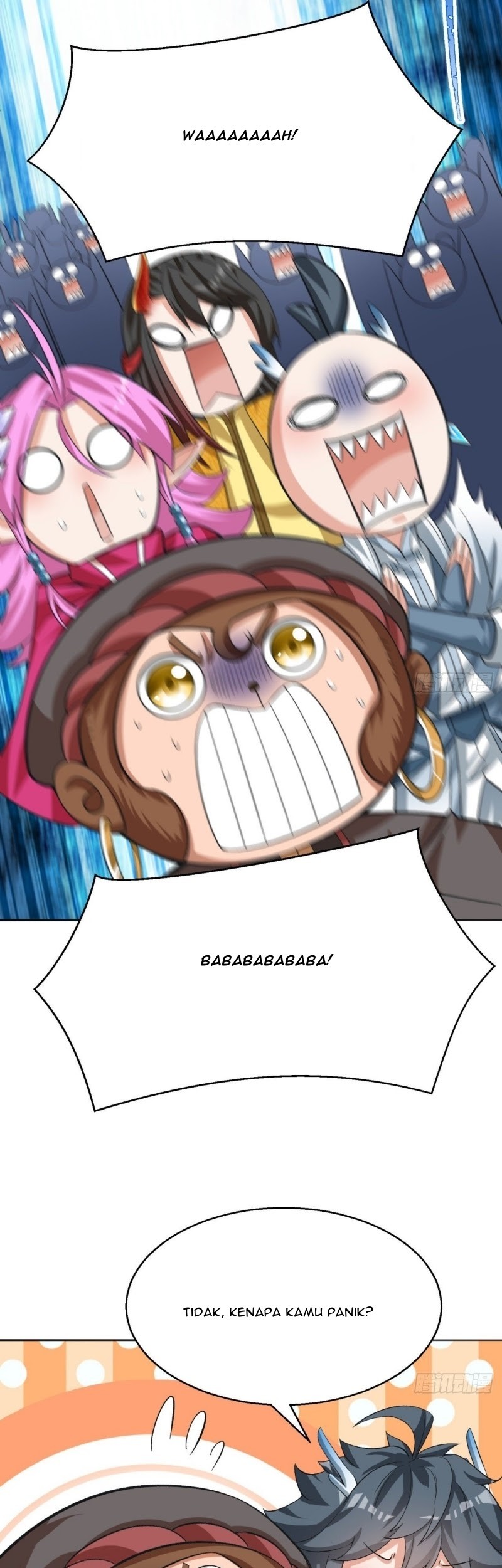I Picked Up An Attribute Chapter 76 - halaman 3