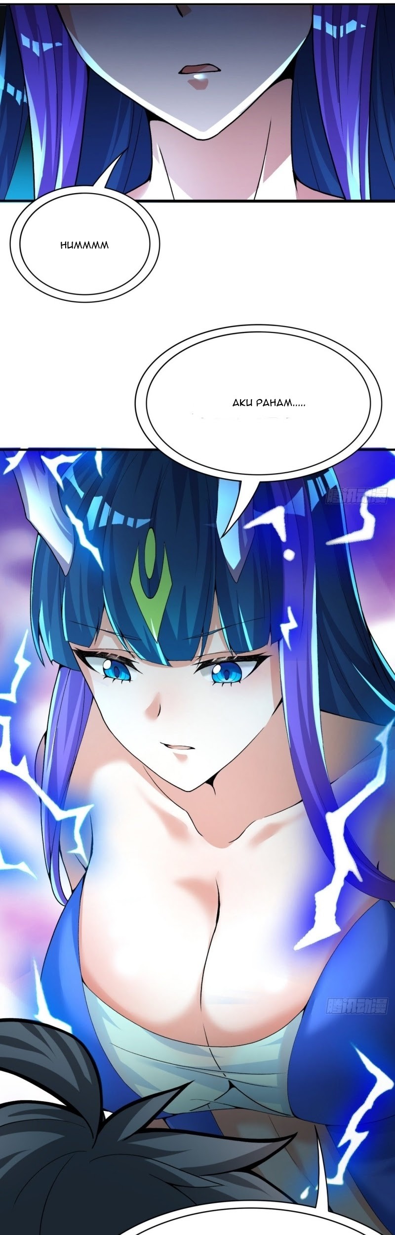 I Picked Up An Attribute Chapter 76 - halaman 32
