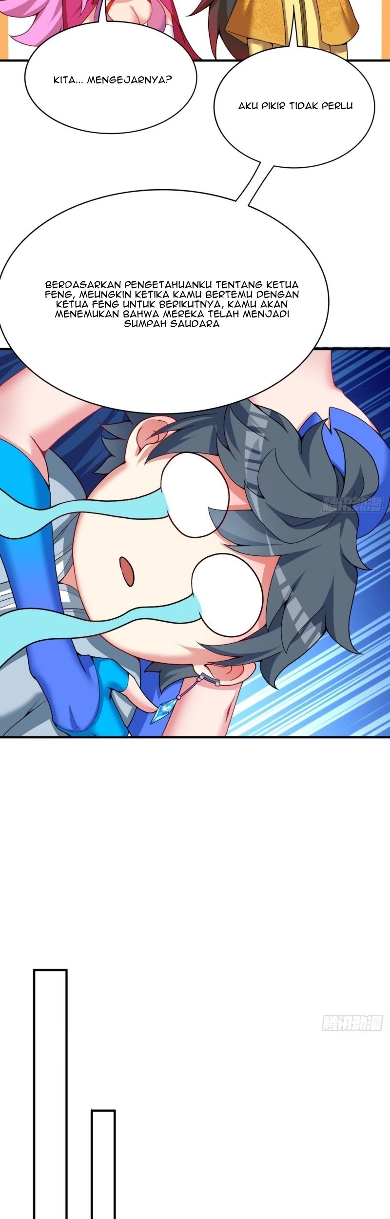 I Picked Up An Attribute Chapter 76 - halaman 38