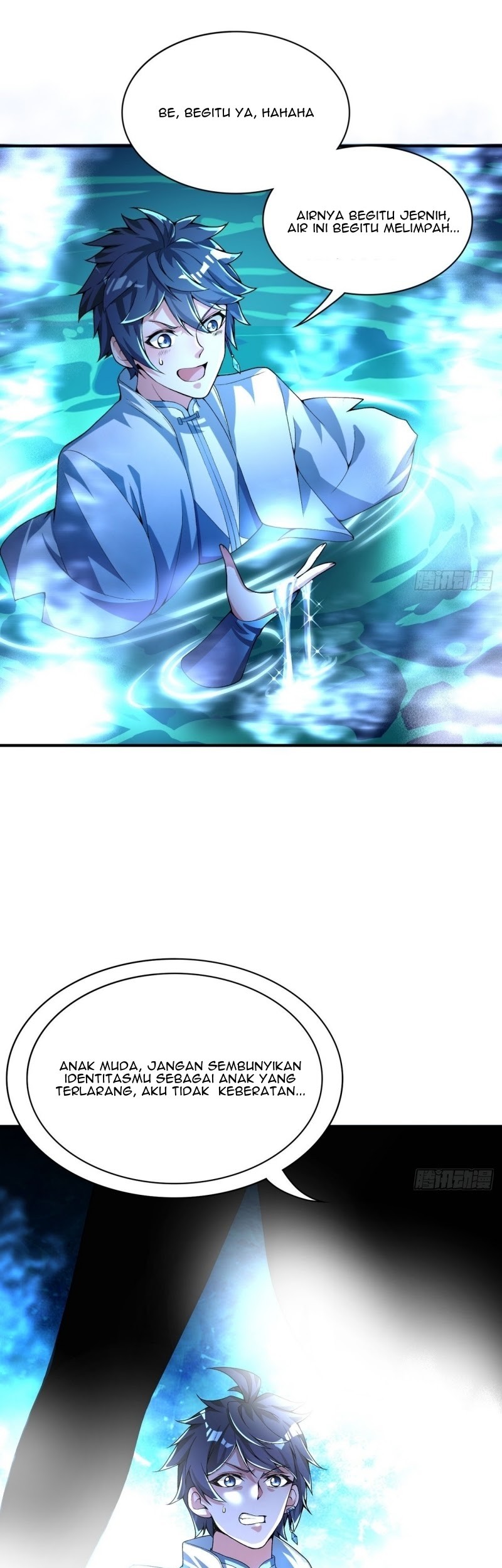 I Picked Up An Attribute Chapter 76 - halaman 44