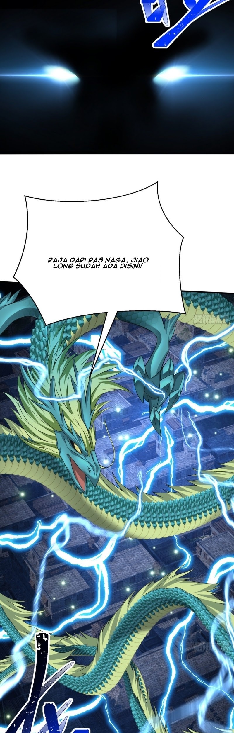 I Picked Up An Attribute Chapter 76 - halaman 6