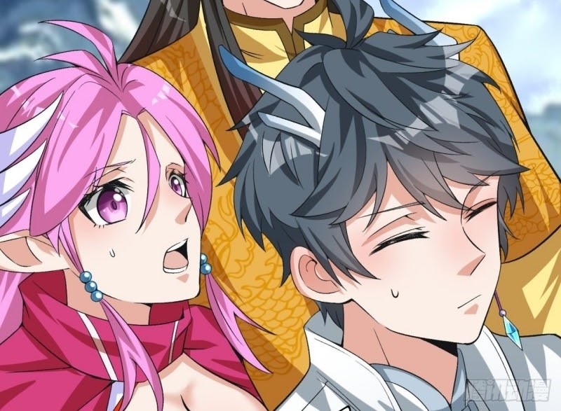 I Picked Up An Attribute Chapter 76 - halaman 8