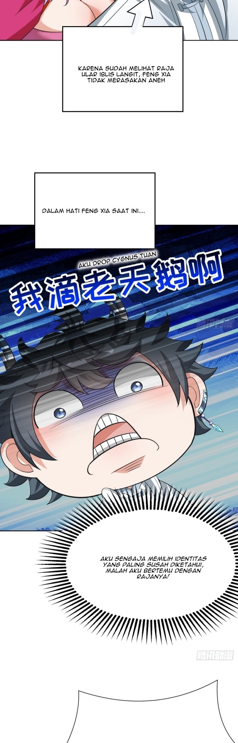 I Picked Up An Attribute Chapter 76 - halaman 9