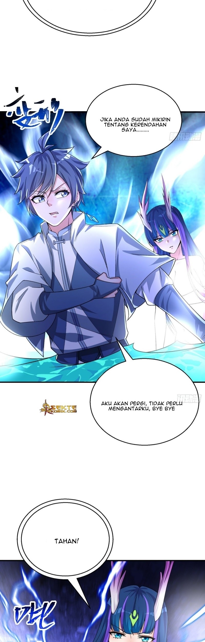 I Picked Up An Attribute Chapter 77 - halaman 10