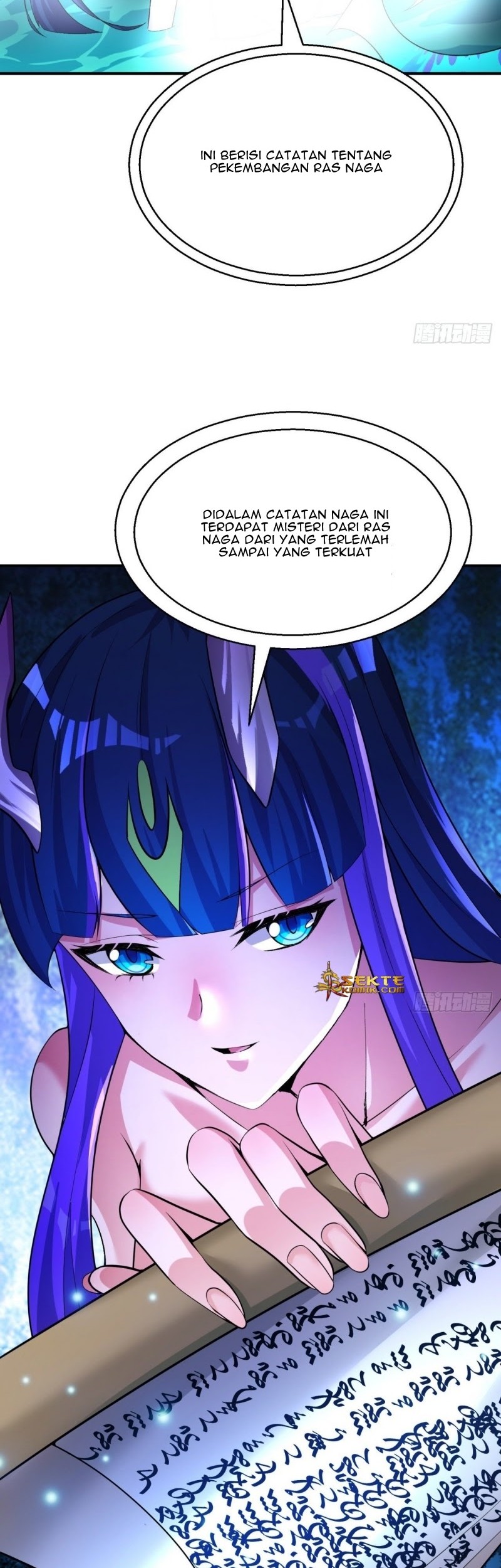 I Picked Up An Attribute Chapter 77 - halaman 16