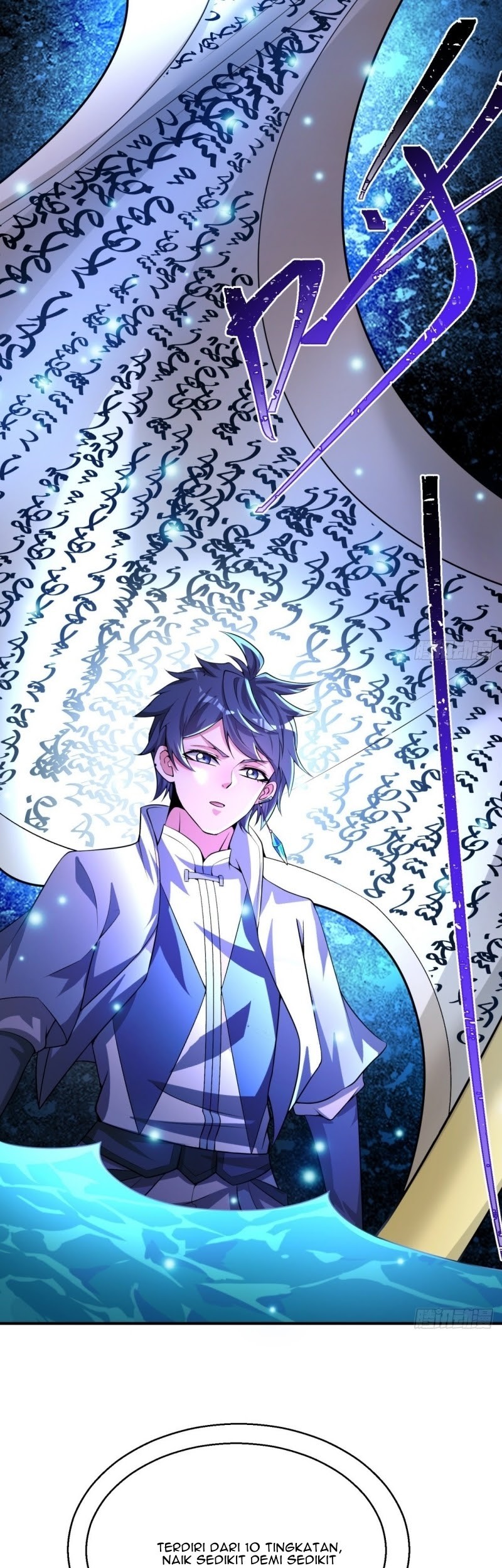 I Picked Up An Attribute Chapter 77 - halaman 18
