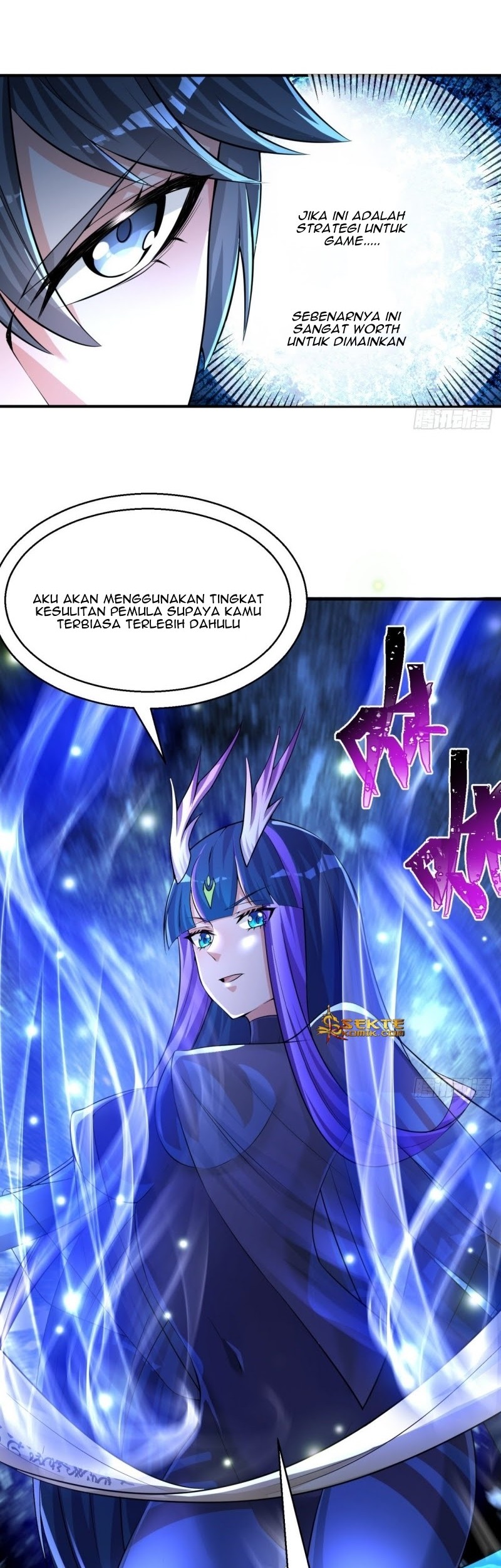 I Picked Up An Attribute Chapter 77 - halaman 22