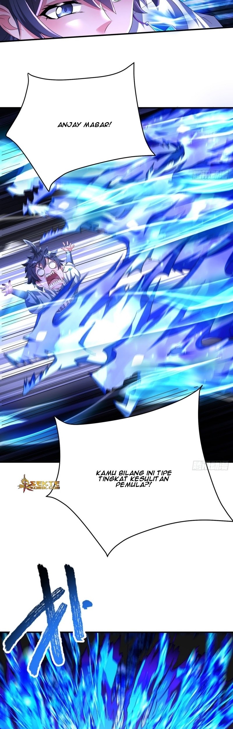I Picked Up An Attribute Chapter 77 - halaman 25