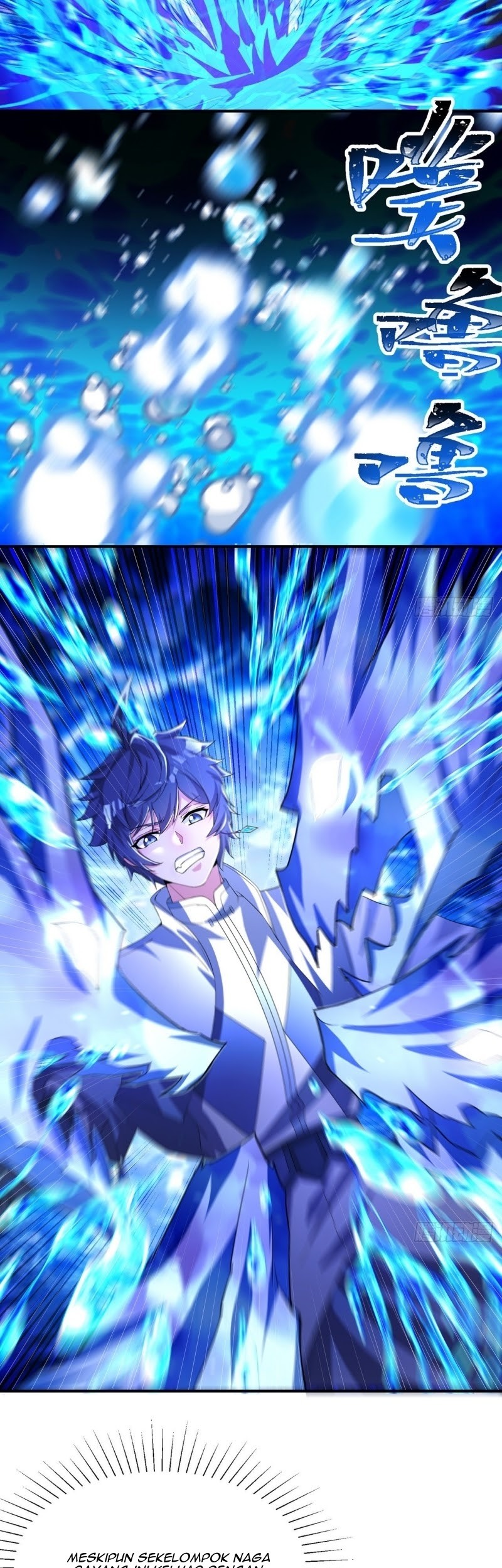 I Picked Up An Attribute Chapter 77 - halaman 27