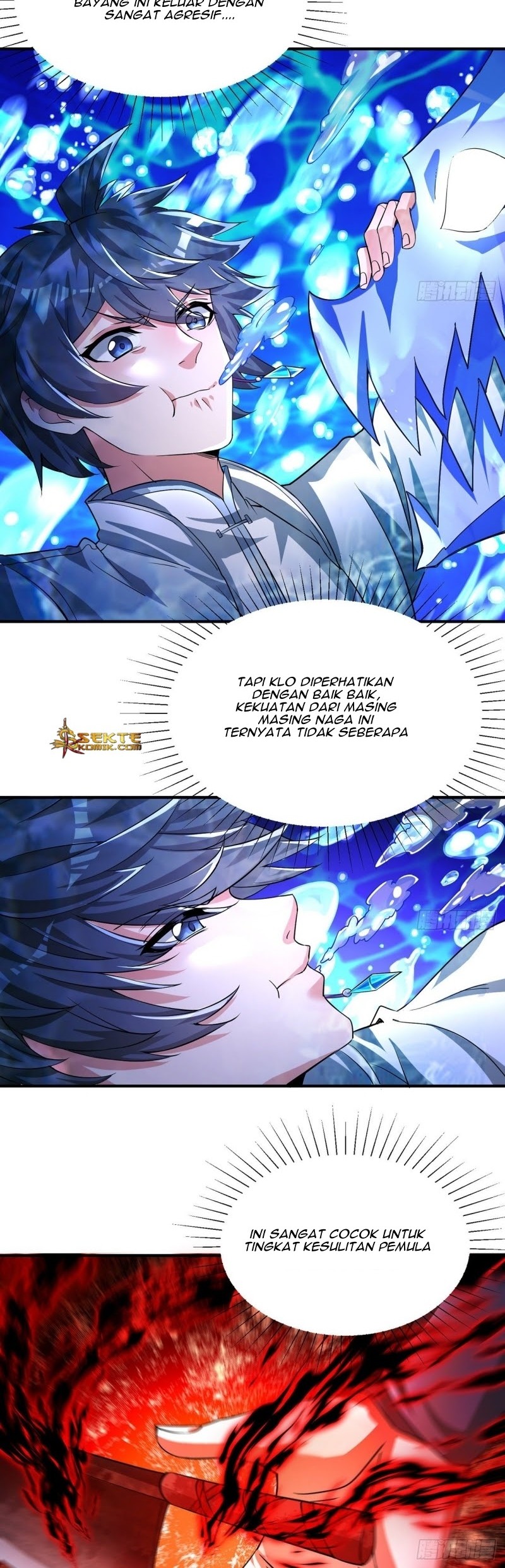 I Picked Up An Attribute Chapter 77 - halaman 28