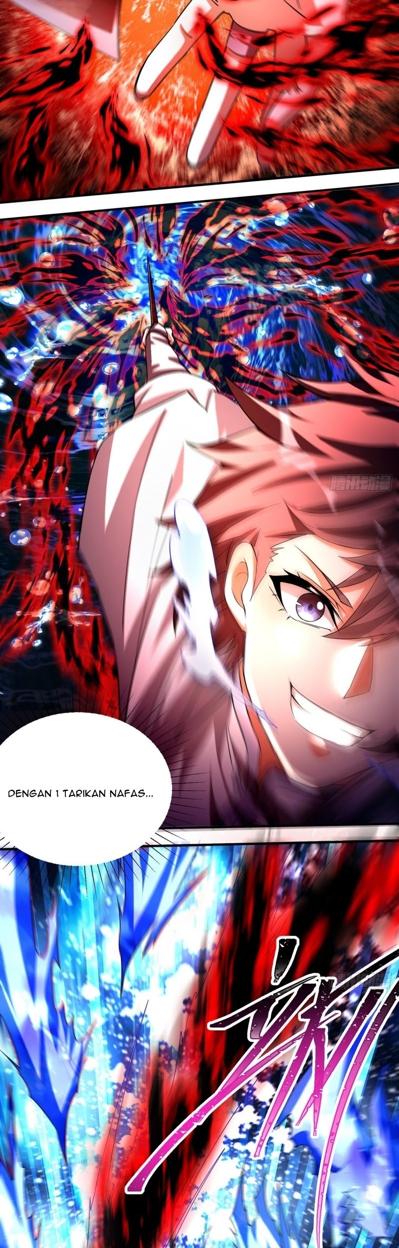 I Picked Up An Attribute Chapter 77 - halaman 29