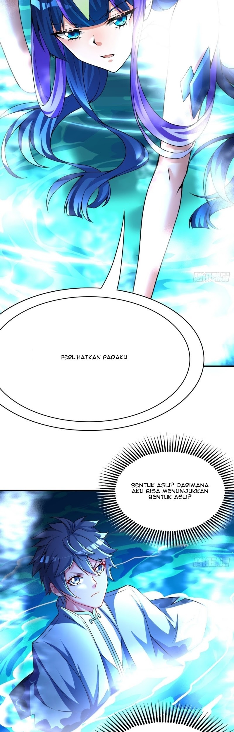 I Picked Up An Attribute Chapter 77 - halaman 3