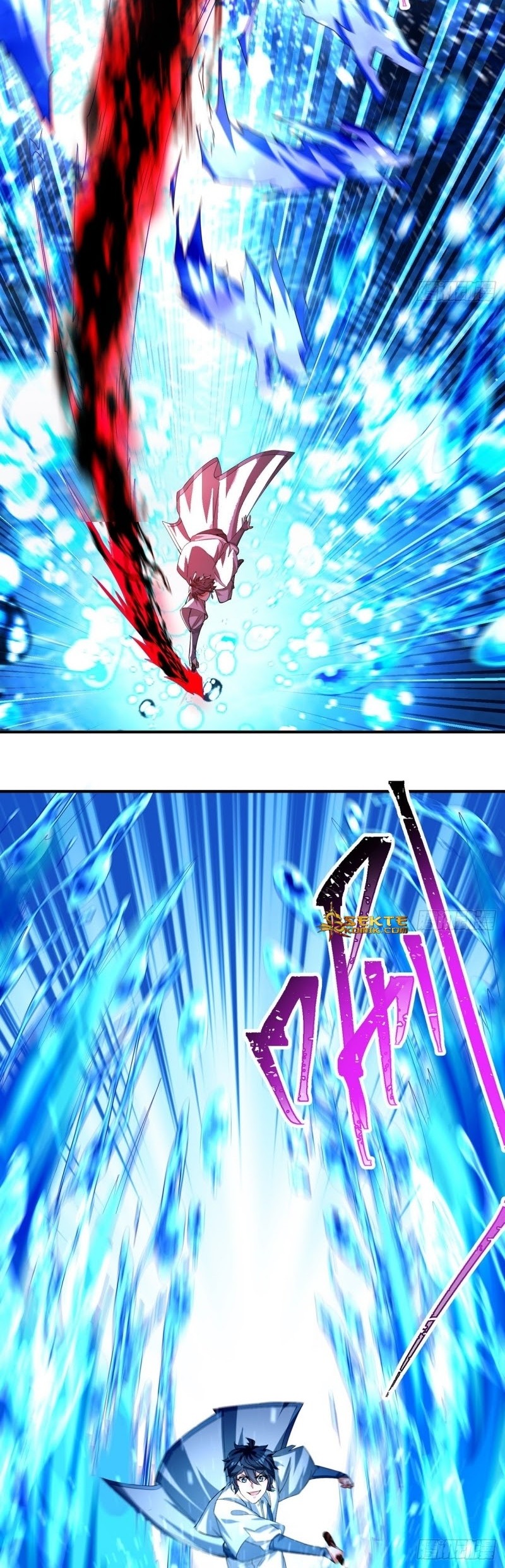 I Picked Up An Attribute Chapter 77 - halaman 30