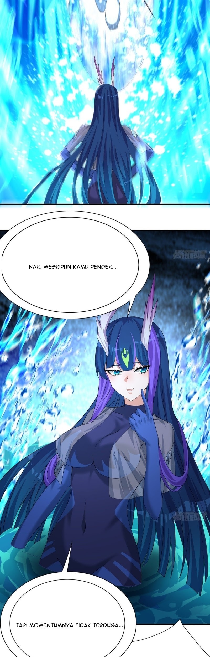 I Picked Up An Attribute Chapter 77 - halaman 31