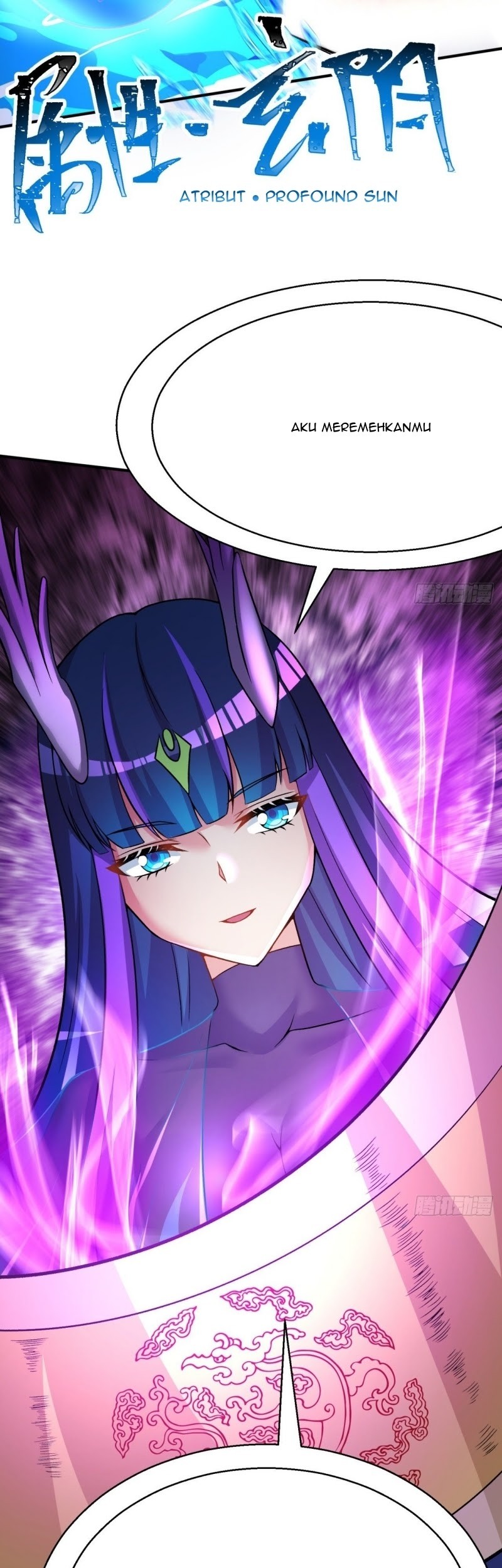 I Picked Up An Attribute Chapter 77 - halaman 33