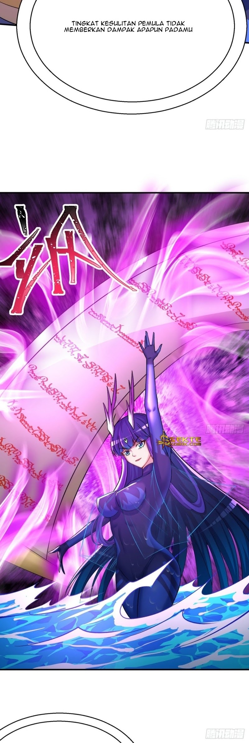 I Picked Up An Attribute Chapter 77 - halaman 34