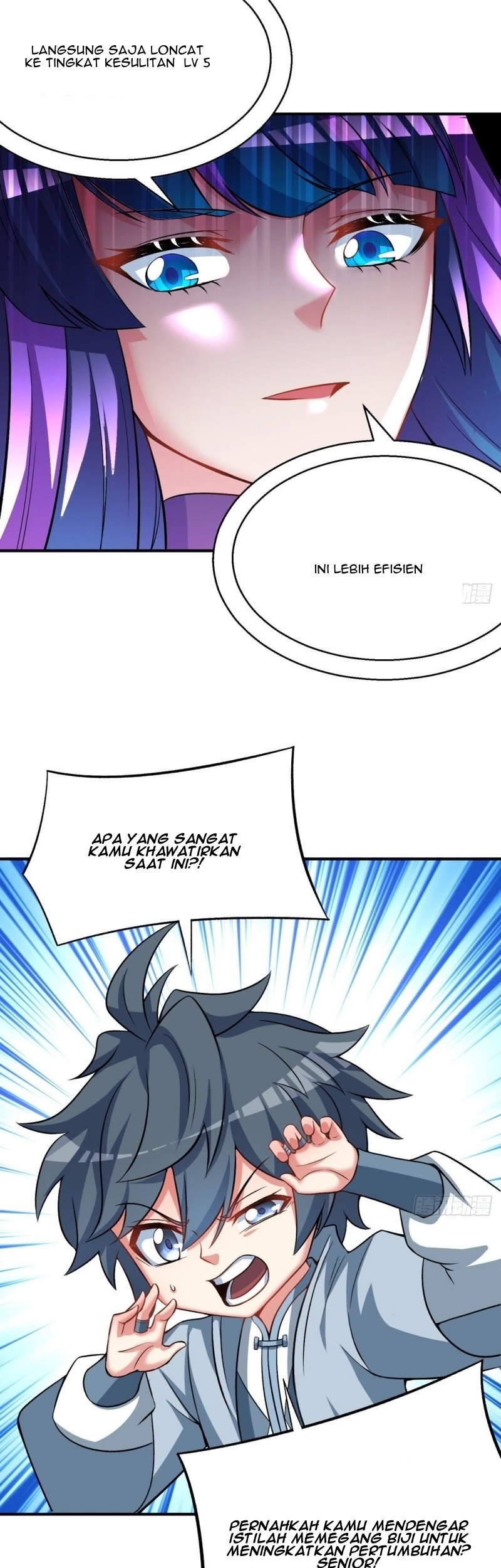 I Picked Up An Attribute Chapter 77 - halaman 35