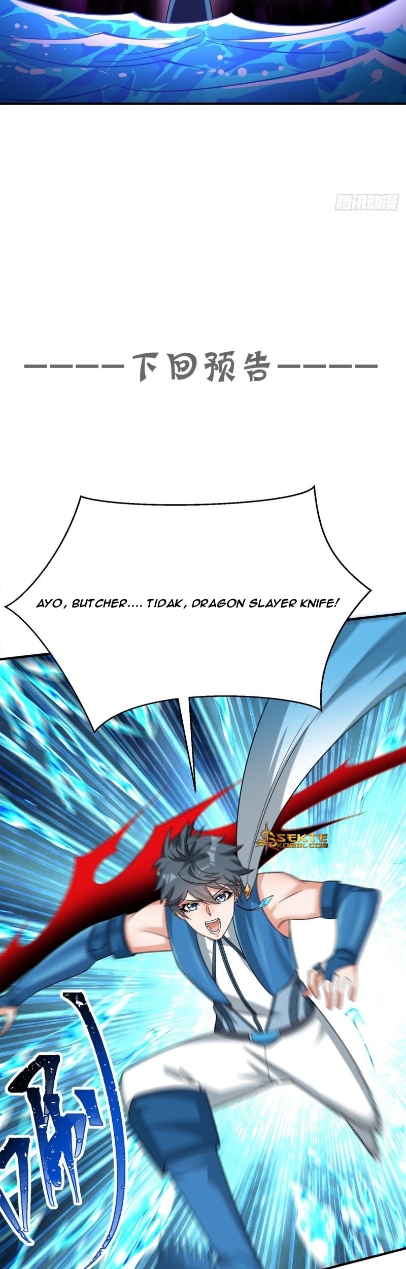 I Picked Up An Attribute Chapter 77 - halaman 39