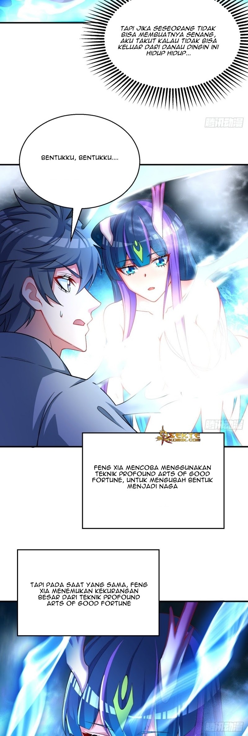 I Picked Up An Attribute Chapter 77 - halaman 4