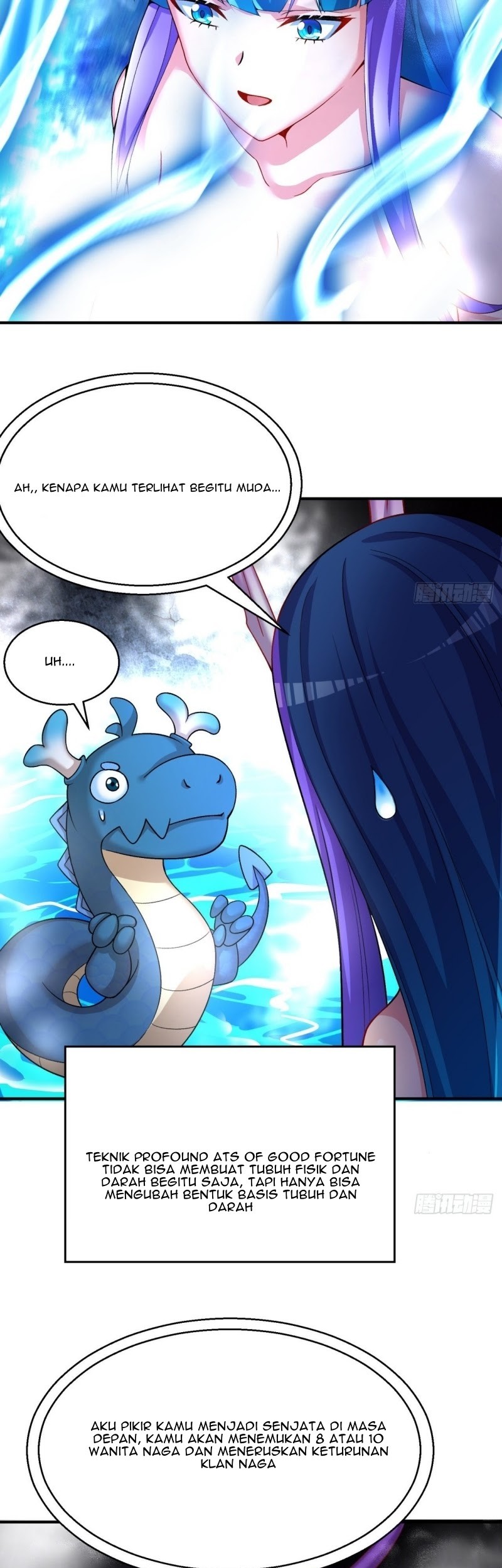 I Picked Up An Attribute Chapter 77 - halaman 5