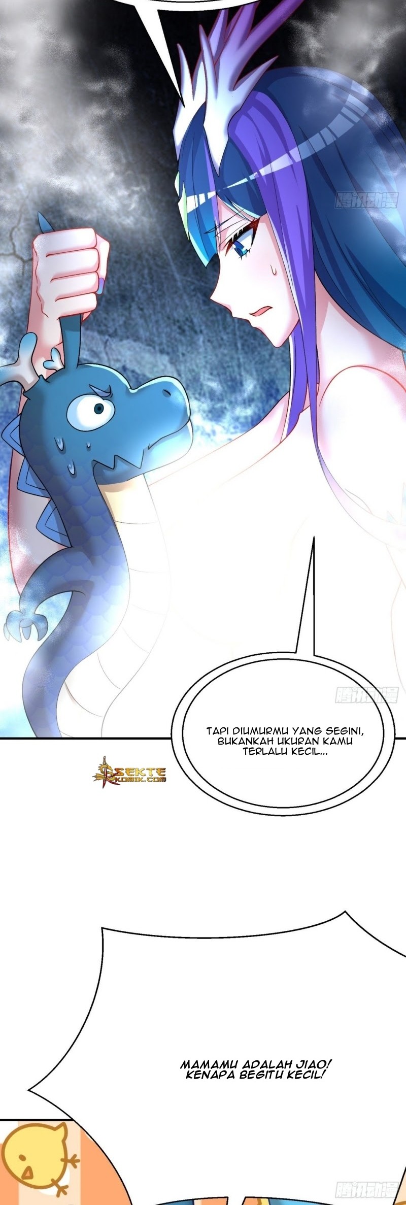 I Picked Up An Attribute Chapter 77 - halaman 6