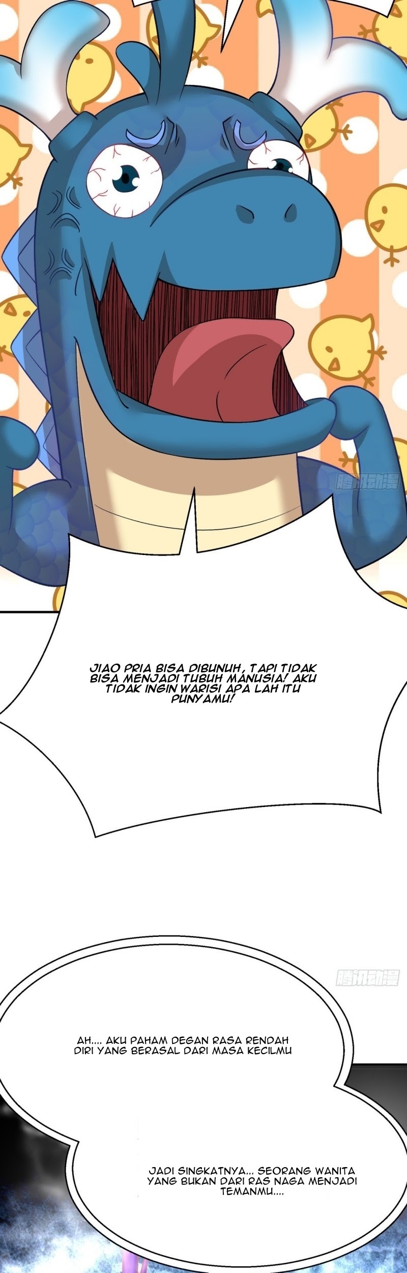 I Picked Up An Attribute Chapter 77 - halaman 7