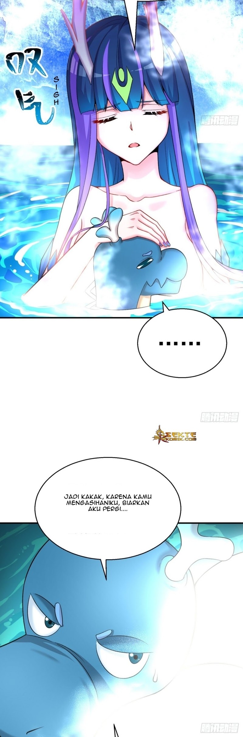 I Picked Up An Attribute Chapter 77 - halaman 8