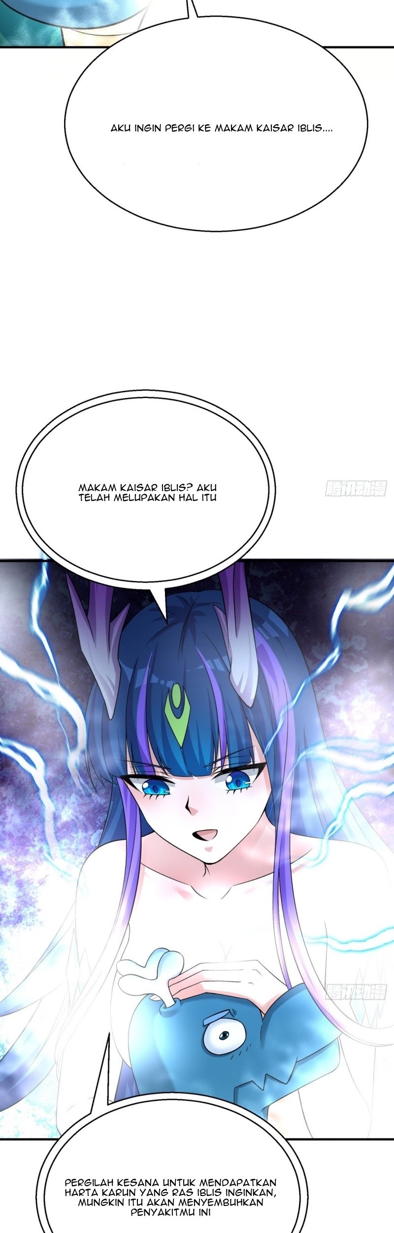 I Picked Up An Attribute Chapter 77 - halaman 9
