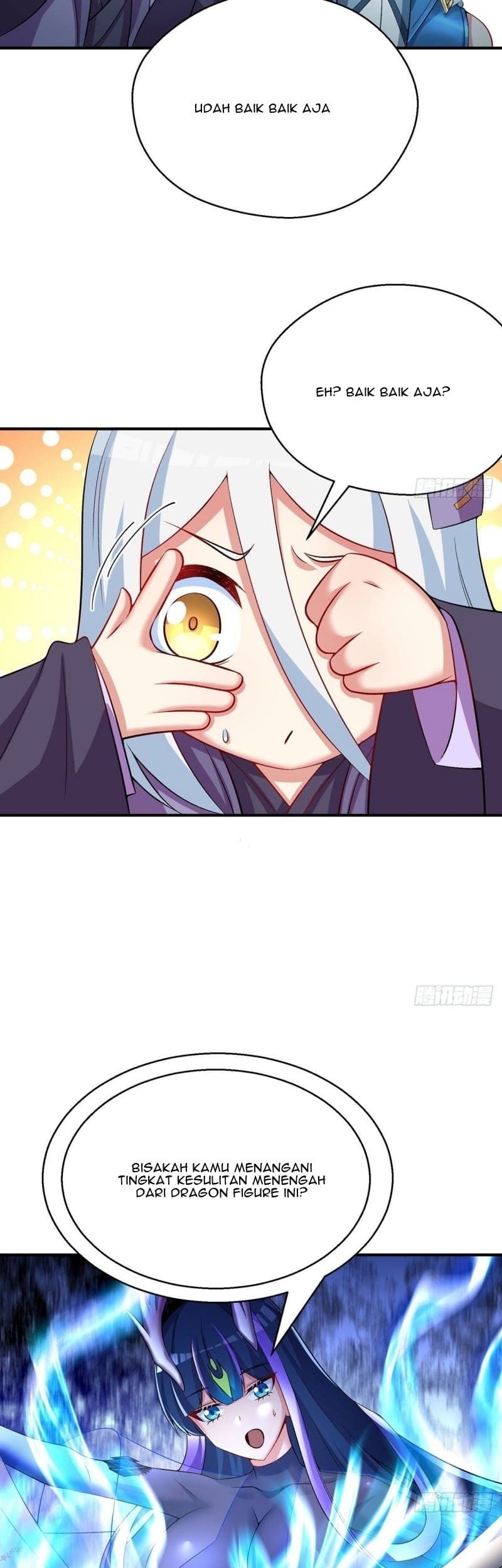 I Picked Up An Attribute Chapter 78 - halaman 10
