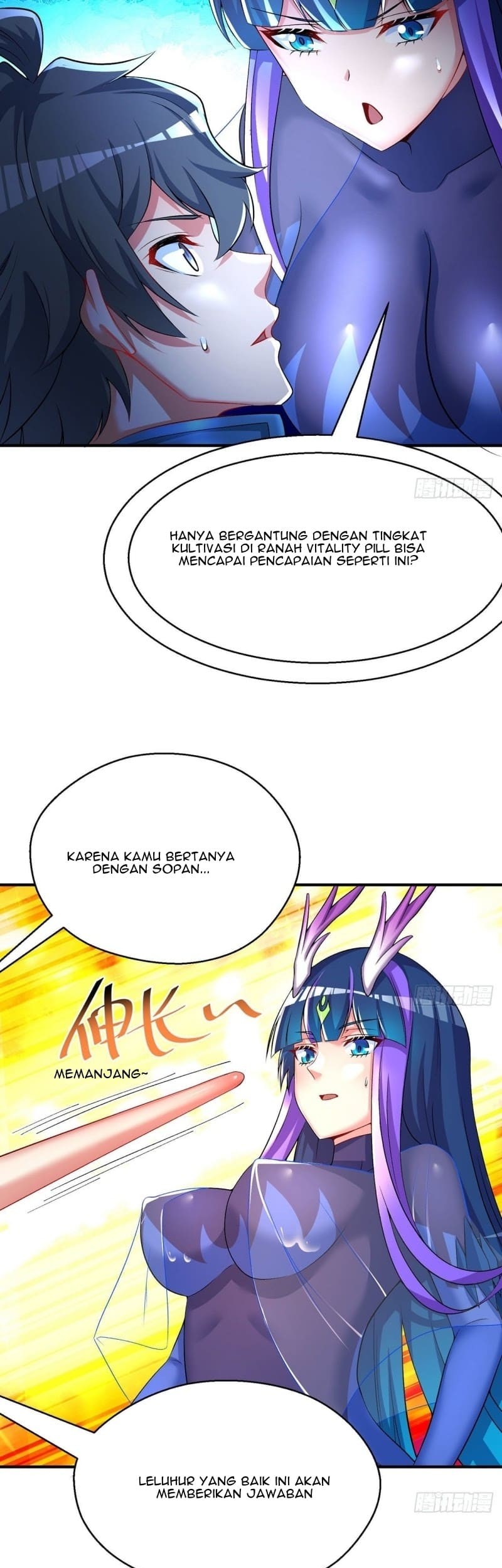 I Picked Up An Attribute Chapter 78 - halaman 12