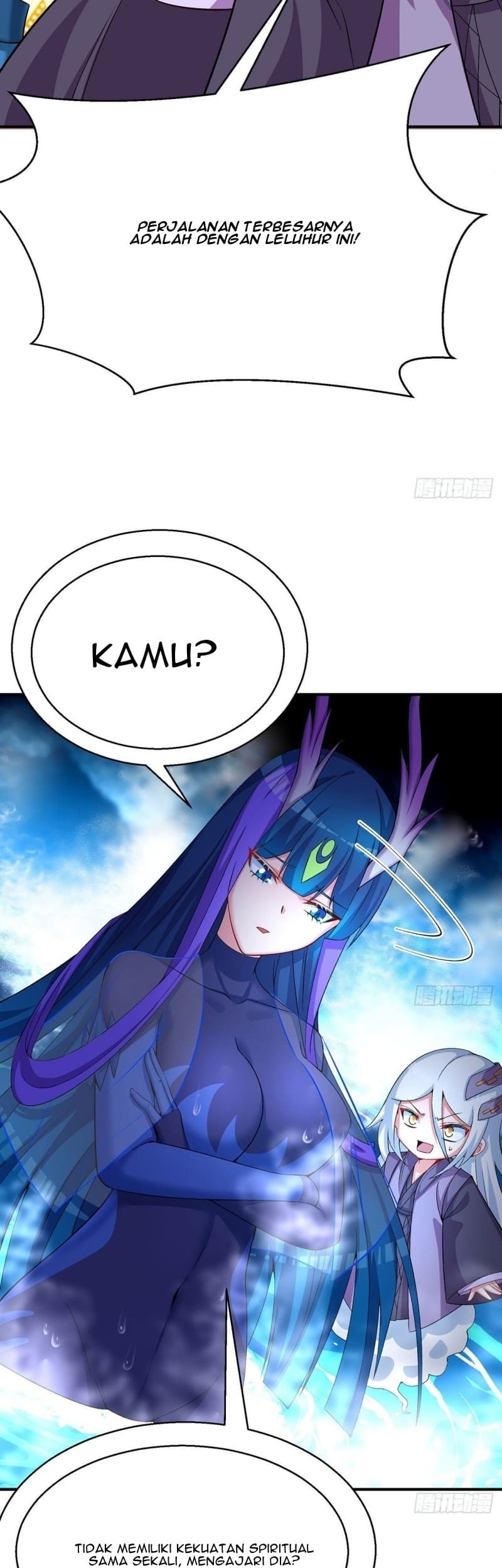I Picked Up An Attribute Chapter 78 - halaman 14