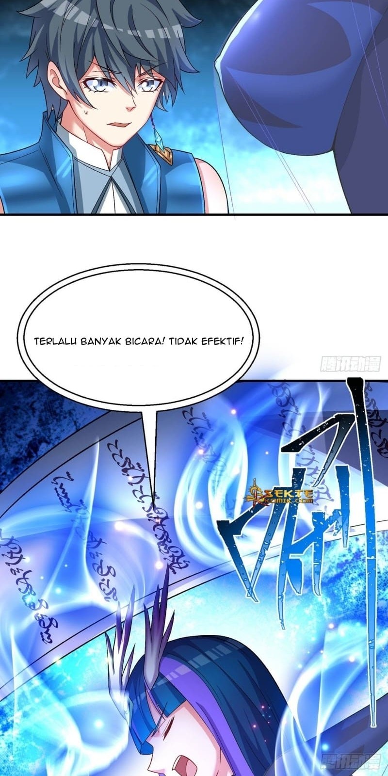 I Picked Up An Attribute Chapter 78 - halaman 19