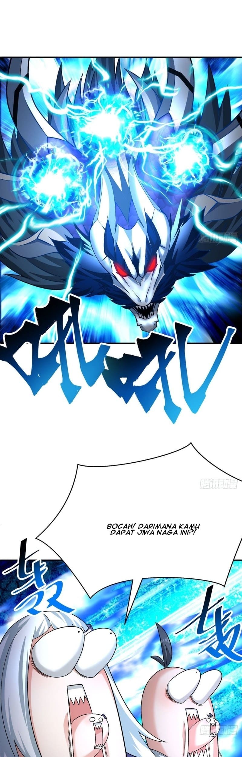 I Picked Up An Attribute Chapter 78 - halaman 2