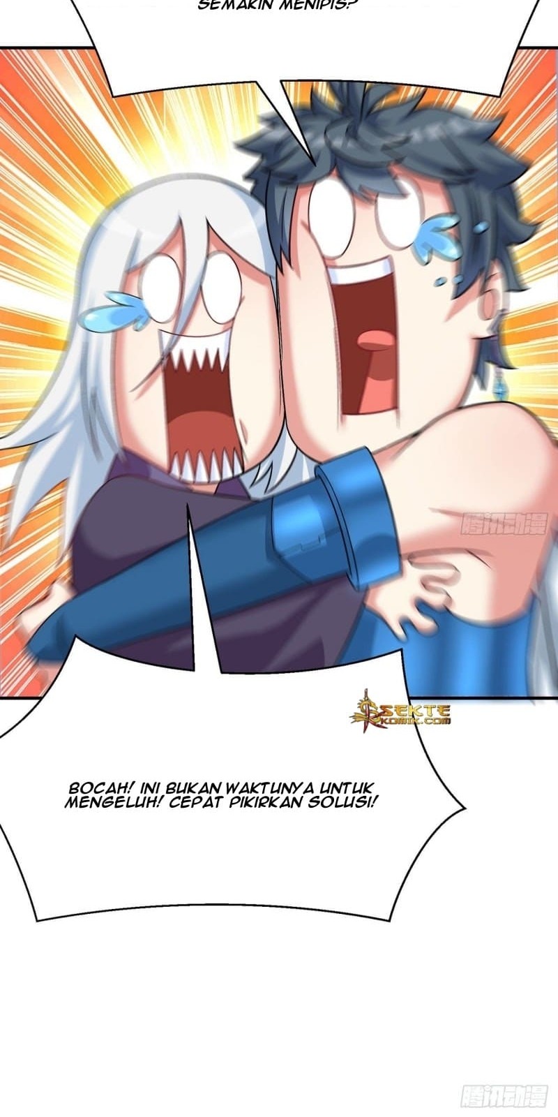 I Picked Up An Attribute Chapter 78 - halaman 23