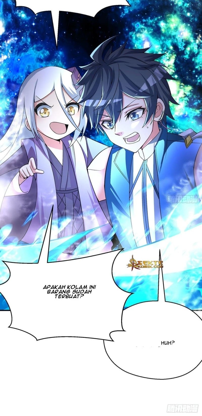I Picked Up An Attribute Chapter 78 - halaman 25