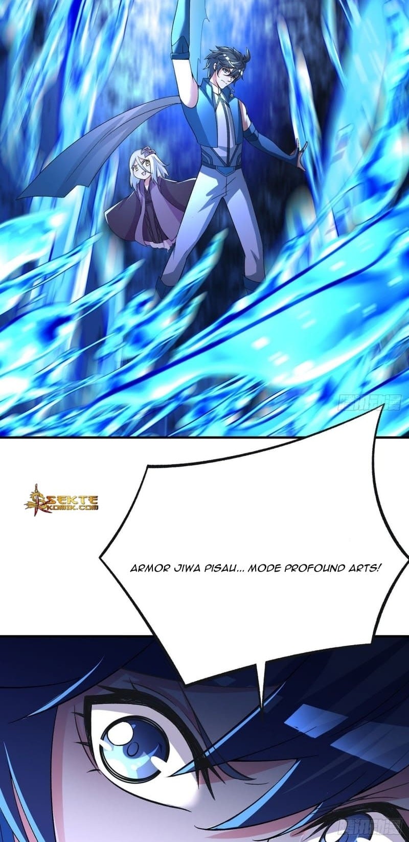 I Picked Up An Attribute Chapter 78 - halaman 29
