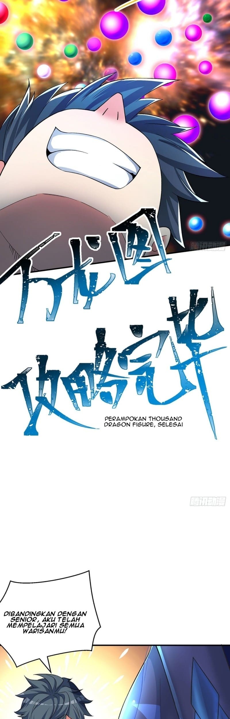 I Picked Up An Attribute Chapter 78 - halaman 34