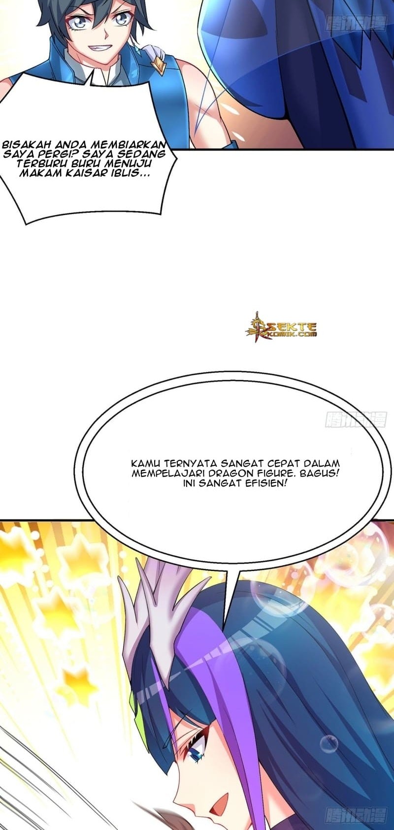 I Picked Up An Attribute Chapter 78 - halaman 35