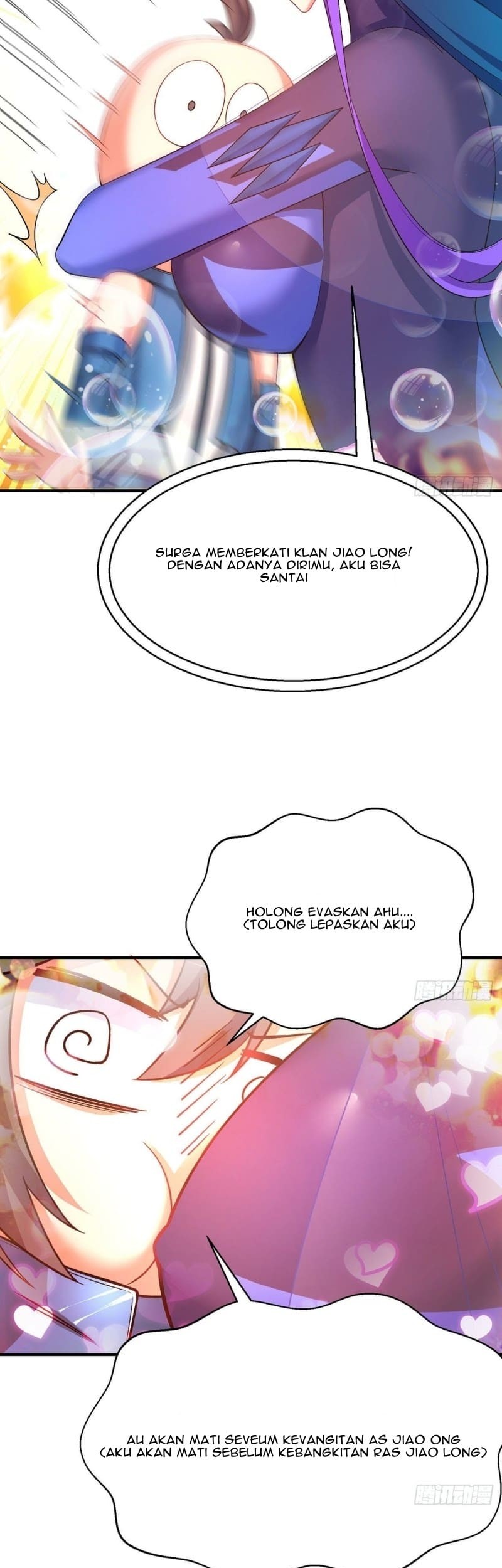 I Picked Up An Attribute Chapter 78 - halaman 36