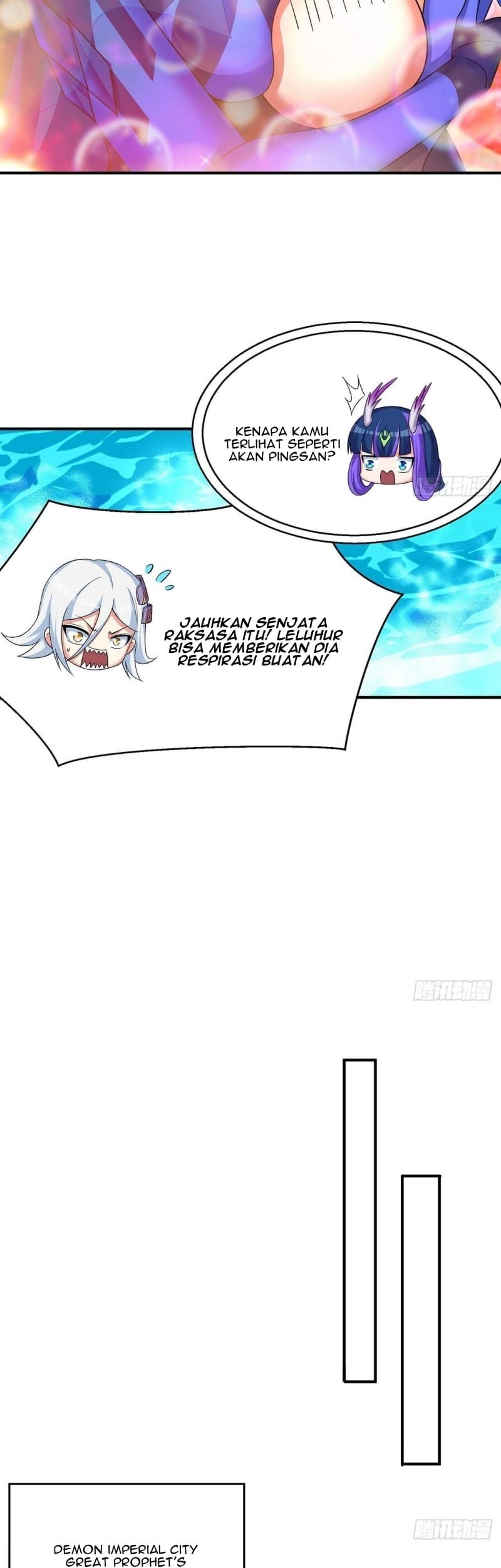 I Picked Up An Attribute Chapter 78 - halaman 38