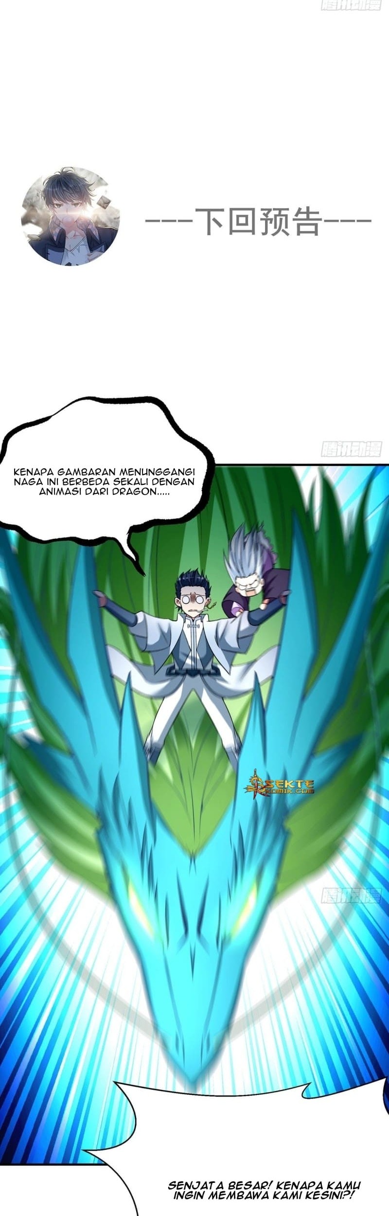 I Picked Up An Attribute Chapter 78 - halaman 41