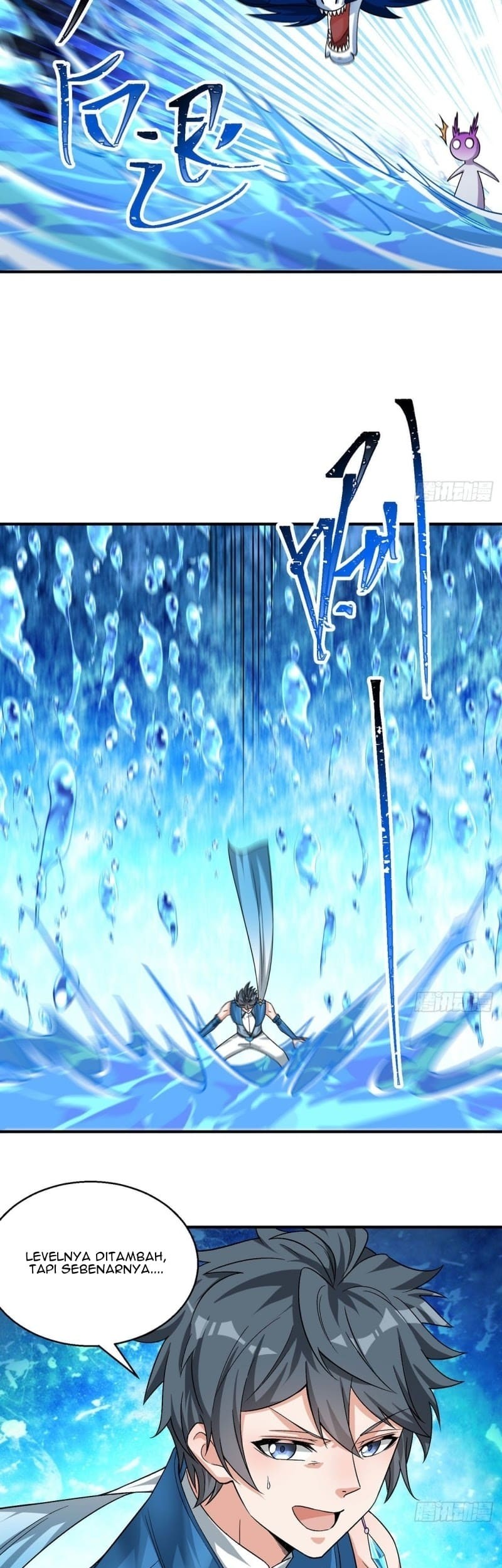 I Picked Up An Attribute Chapter 78 - halaman 8