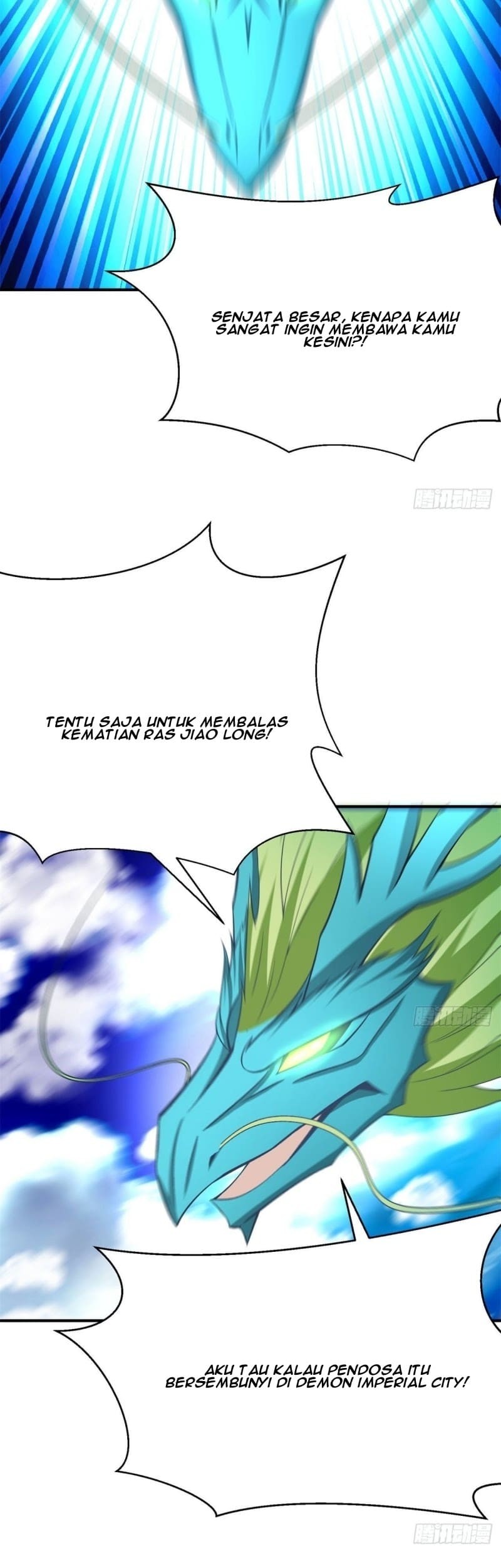 I Picked Up An Attribute Chapter 79 - halaman 10